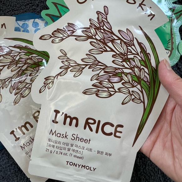 Face Mask Bundle *10 Sheets - Picture 5 of 6